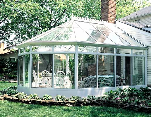 Easy Living Series 230 Conservatory