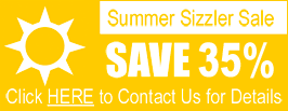 Sunrooms Fall Sale! Save 20% - Sunrooms by Ambiance Additions