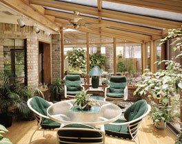 sunrooms