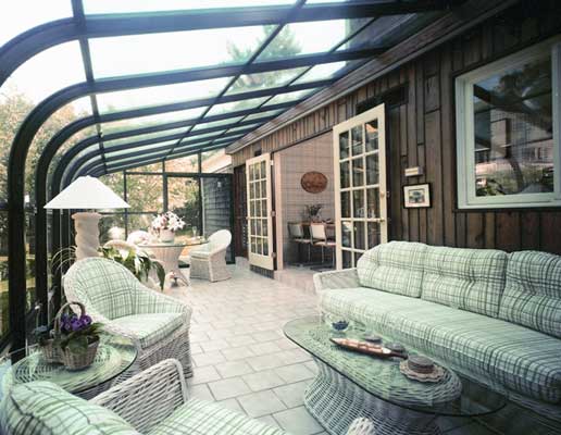 Patio Enclosures