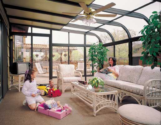 Patio Enclosure