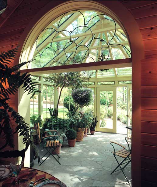 Garden Room -Sunroom Addition