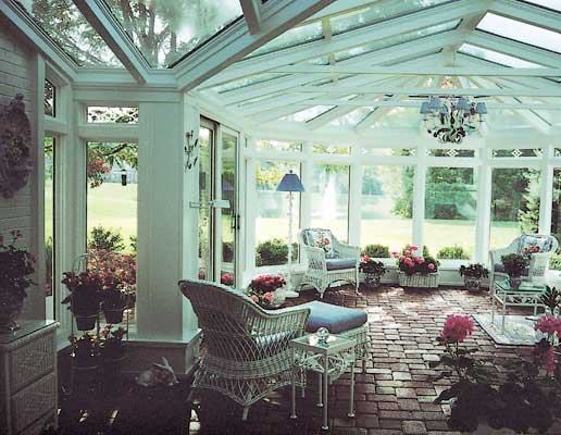 Garden Room