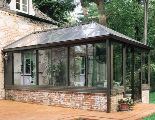 Easy Living Series 230 Conservatory
